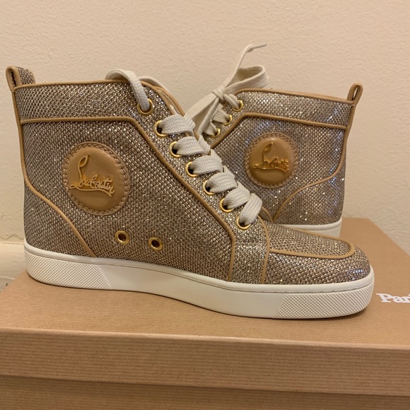 Christian Louboutin Shoes - Christian Louboutin Woman’s Sneakers